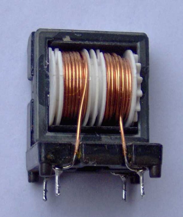 Choke coil